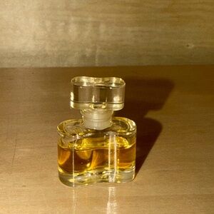 Vintage Estée Lauder White Linen Perfume Mini Splash Bottle 2.5ml